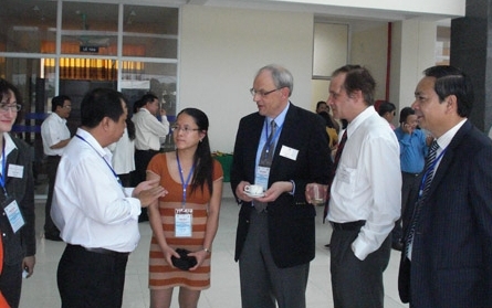 Zusammenarbeit zwischen den Bauernverbänden Vietnams und Deutschlands